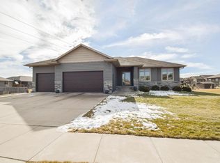 5101 E Harmodon St, Sioux Falls, SD 57110