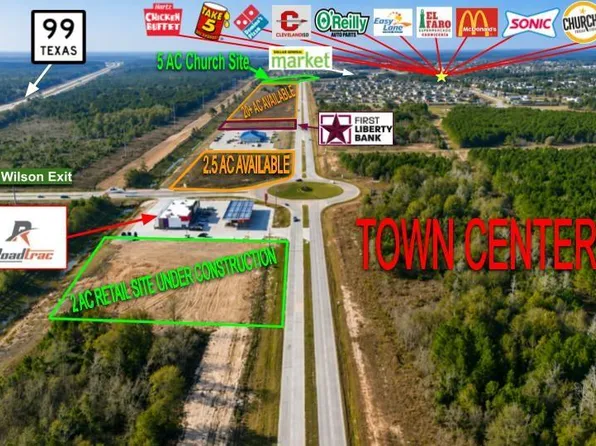 2850 County Road 3549, Cleveland, TX 77327