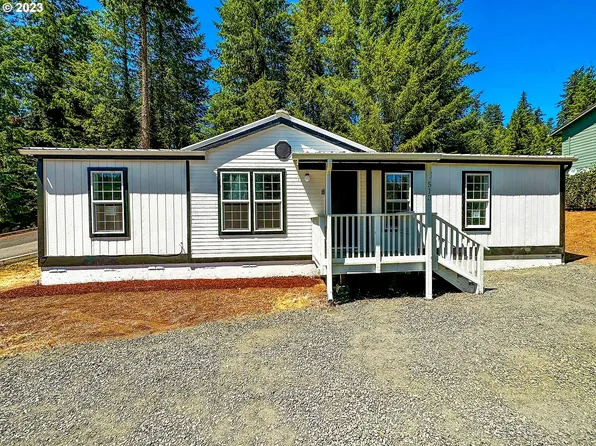 513 SE East Slope Rd, Toledo, OR 97391