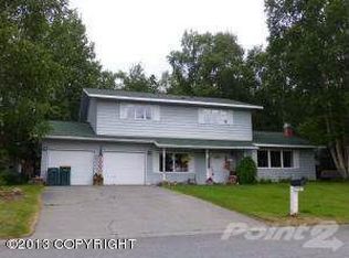 13911 Jarvi Dr, Anchorage, AK 99515