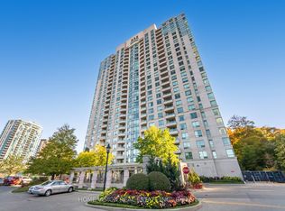 61 Town Centre Ct #2006, Toronto, ON M1P 5C5