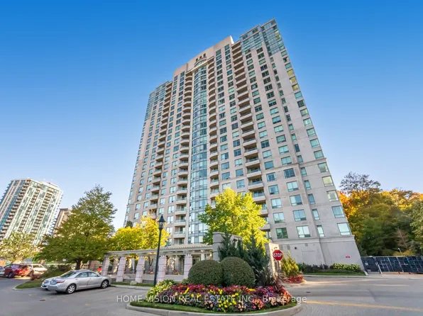 61 Town Centre Ct #2006, Toronto, ON M1P 5C5