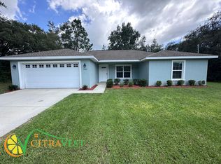 3088 W Camilo Dr, Citrus Springs, FL 34433