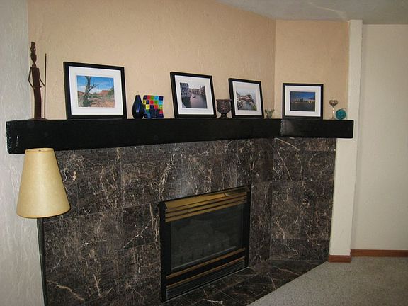 family room fireplace