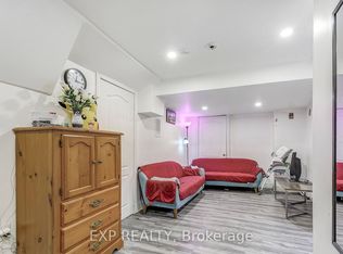 127 Worthington Ave #BASEMENT, Brampton, ON L7A3H3