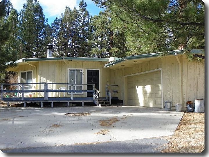 Located in the Shay Meadows area of Big Bear City... freshly painted exterior,