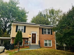 3806 Upshur St, Brentwood, MD 20722