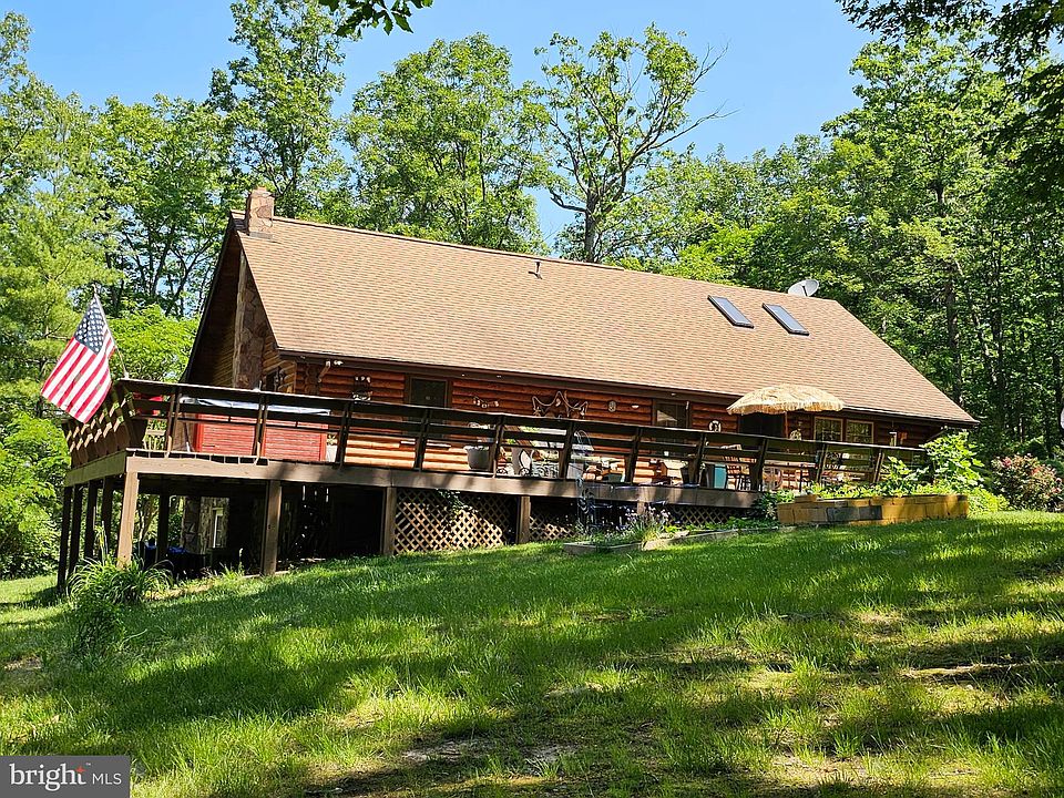 431 Lost River State Park Rd, Moorefield, WV 26836 MLS WVHD2001478