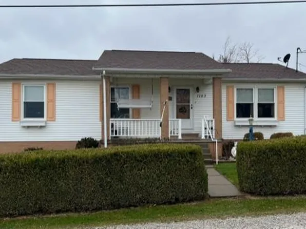 1153 Garvins Lane, Wheeling, WV 26003