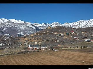 290 E Saddle Dr, Midway, UT 84049