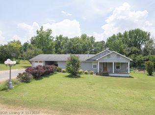 18553 Crossroads, Spiro, OK 74959