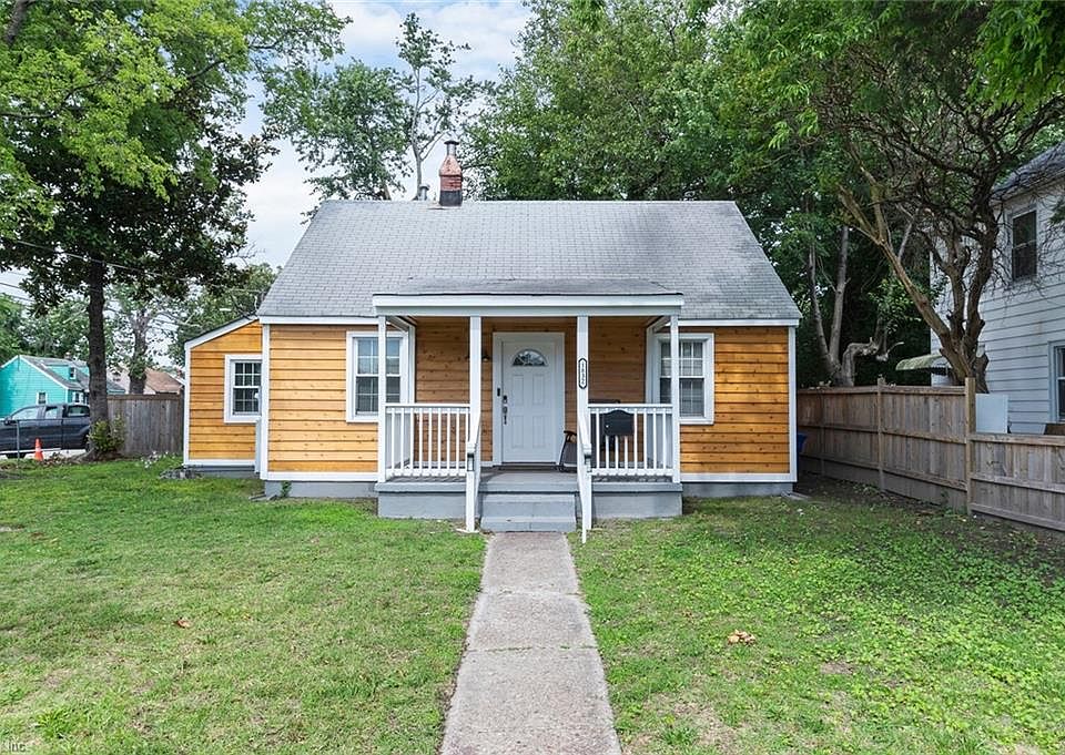 1832 Wickham Ave, Newport News, VA 23607 Zillow