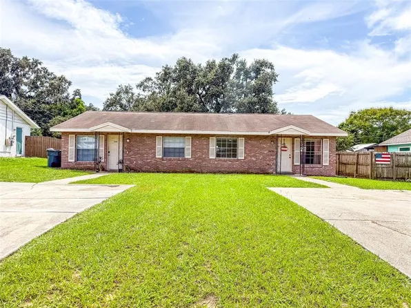 646 BEVERLY DRIVE #646 and 648, LAKE WALES, FL 33853