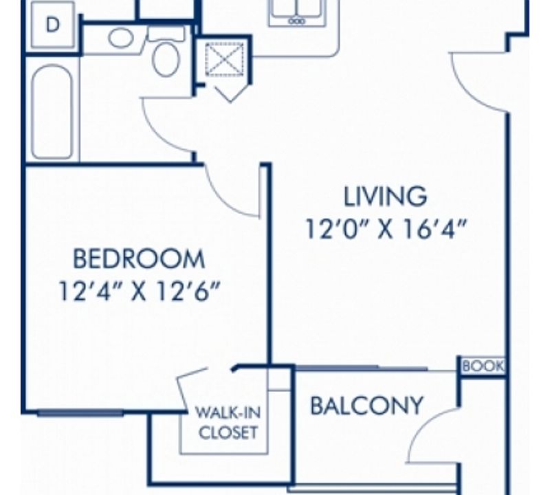 Crestwood Floorplan