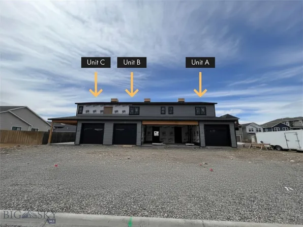 1201 Westwood Cir Unit A, Belgrade, MT 59714