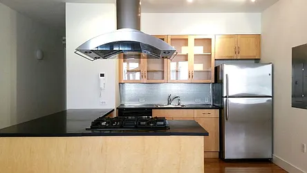 Rented by The Durst Organization