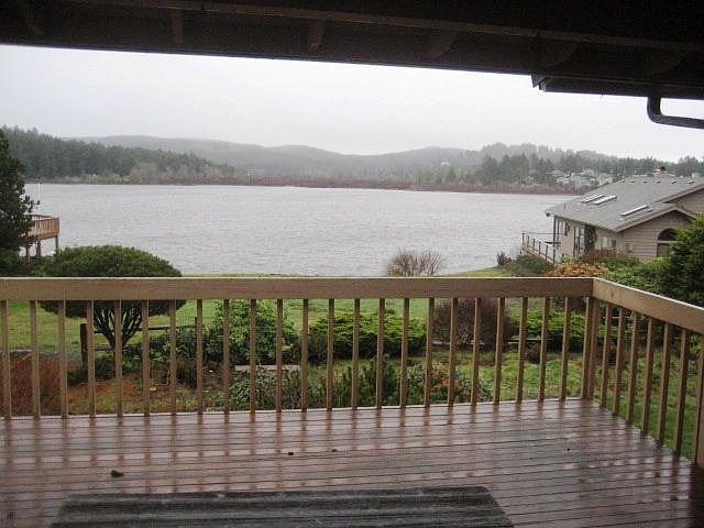 Back Deck View