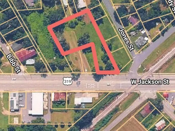 925 W Jackson St, Thomasville, GA 31792