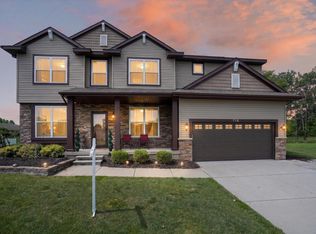715 Buteo Dr, East Lansing, MI 48823
