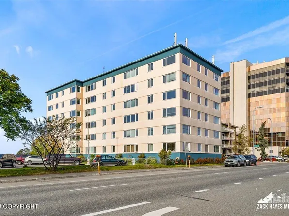 1110 W 6th Ave APT 602, Anchorage, AK 99501
