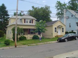 527 W Grace St, Old Forge, PA 18518