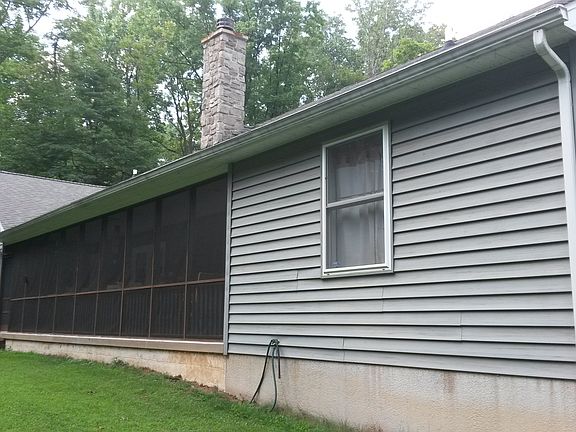 Back of house