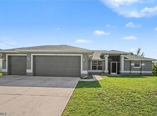 1143 NW 20th Pl, Cape Coral, FL 33993