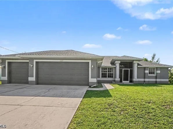 1143 NW 20th Pl, Cape Coral, FL 33993