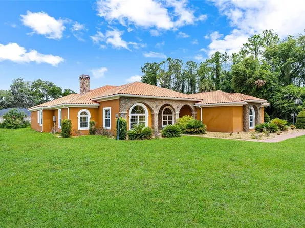 701 Newell Hill Rd, Leesburg, FL 34748