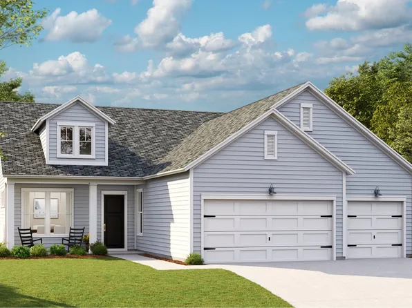 MAGNOLIA Plan, Horizons at Summers Corner | 55+ : The Estates