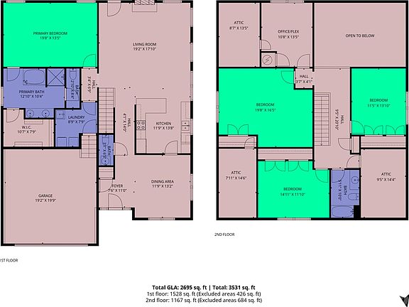 3rd image of 176 Water Oak Dr