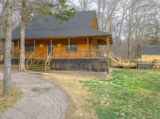 12825 E Wallin Mountain Rd, West Fork, AR 72774