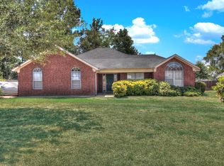 621 Cal Young Rd, Hallsville, TX 75650