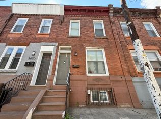 2018 S Croskey St, Philadelphia, PA 19145
