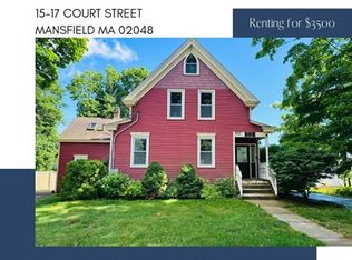 15 Court St, Mansfield, MA 02048