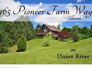165 Pioneer Farm Way, Ellsworth, ME 04605