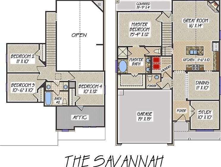 2nd image of 2600 Brandi Ln