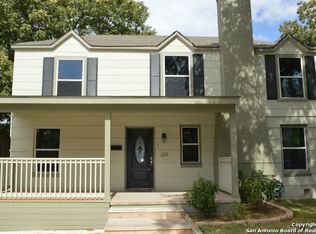1319 McKinley Ave, San Antonio, TX 78210