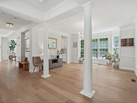 Wide Plank Hardwood Floors in all of Main Level