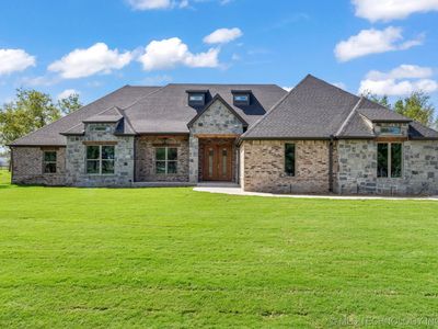 19184 Canyon Ridge Rd, Owasso, OK, 74055