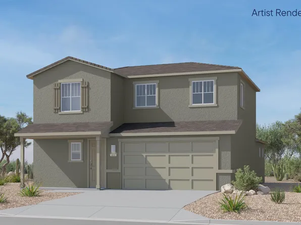 8793 S Circulo Generoso, Vail, AZ 85641