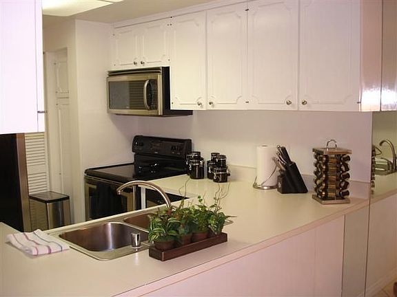 Updated Stainless Steel Appliances