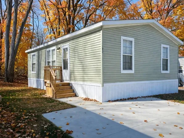 172 Taylor Ave #84, Jackson, MI 49203