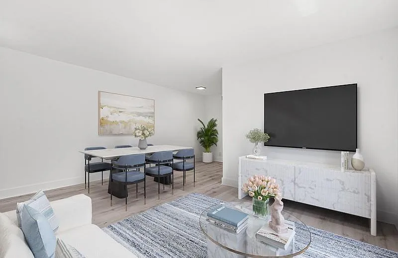 1 bed, 1.0 bath, 600 sqft, $1,900 — Photo 3