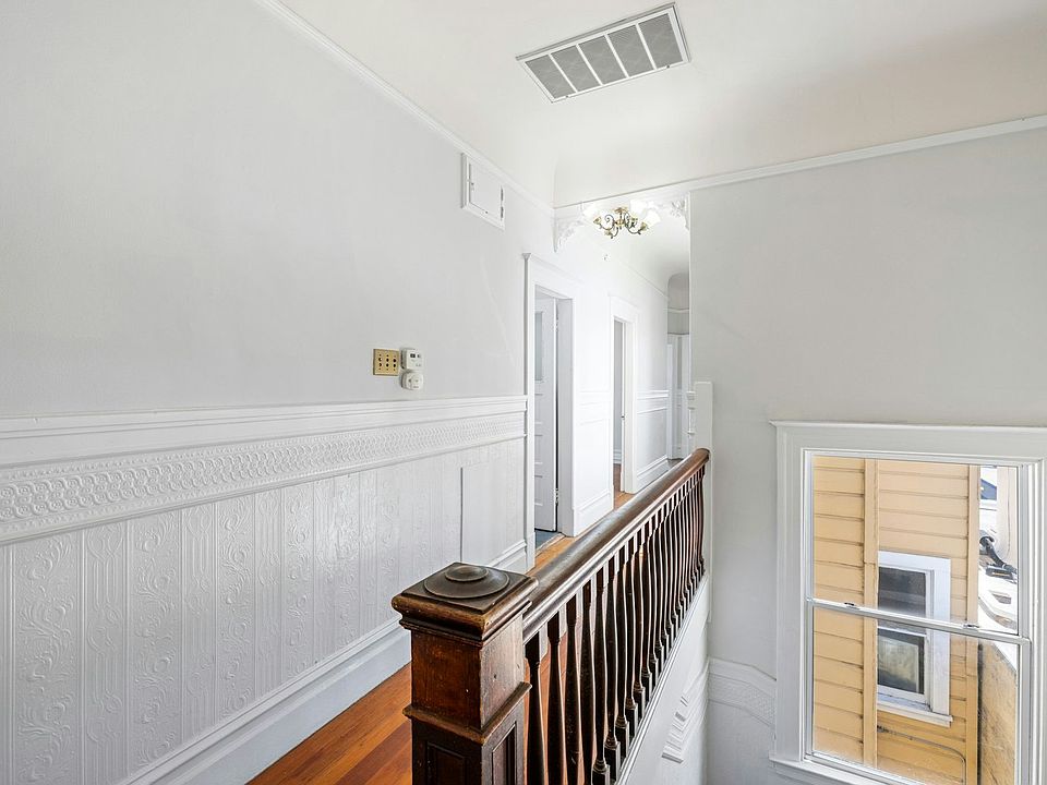 Entry hall