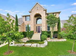 18718 Crosstimber, San Antonio, TX 78258