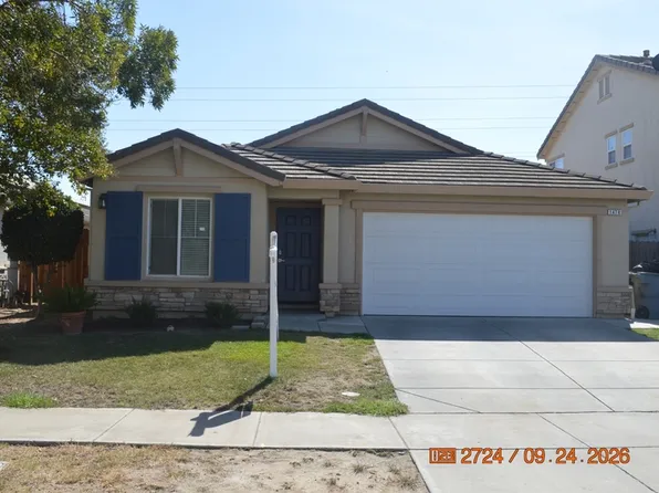 1478 La Sierra St, Merced, CA 95348