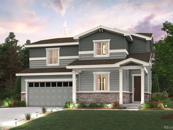 5807 N Ireland Way, Aurora, CO 80019
