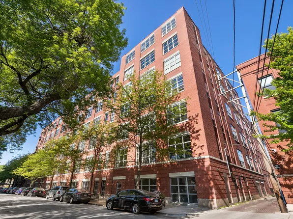 1735 N Paulina St APT 201, Chicago, IL 60622
