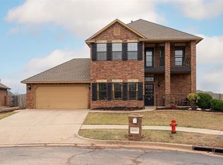 16000 Promontory Rd, Edmond, OK 73013